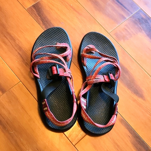 Chaco Shoes - Chacos Size 8 Sandals